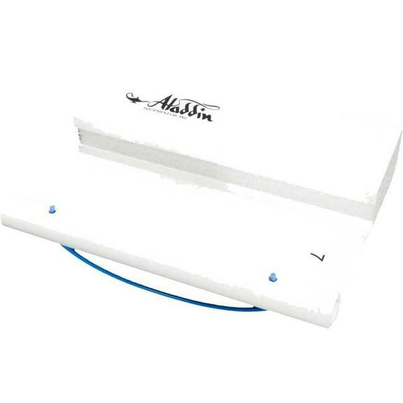 ALA-PT APCW924 7 in. Coin Release Weir