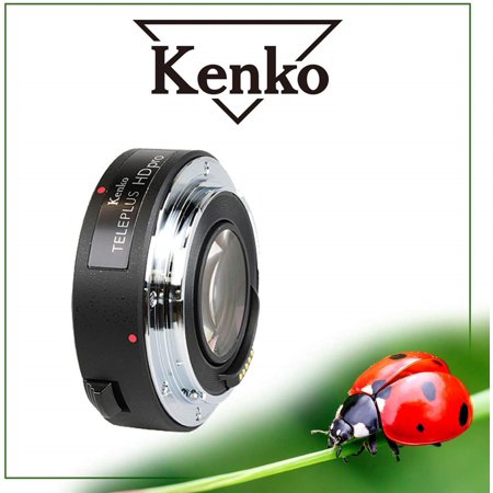 UPC: 4961607625262 | Kenko TELEPLUS HD pro 1.4X DGX Teleconverter for Canon EF Mount