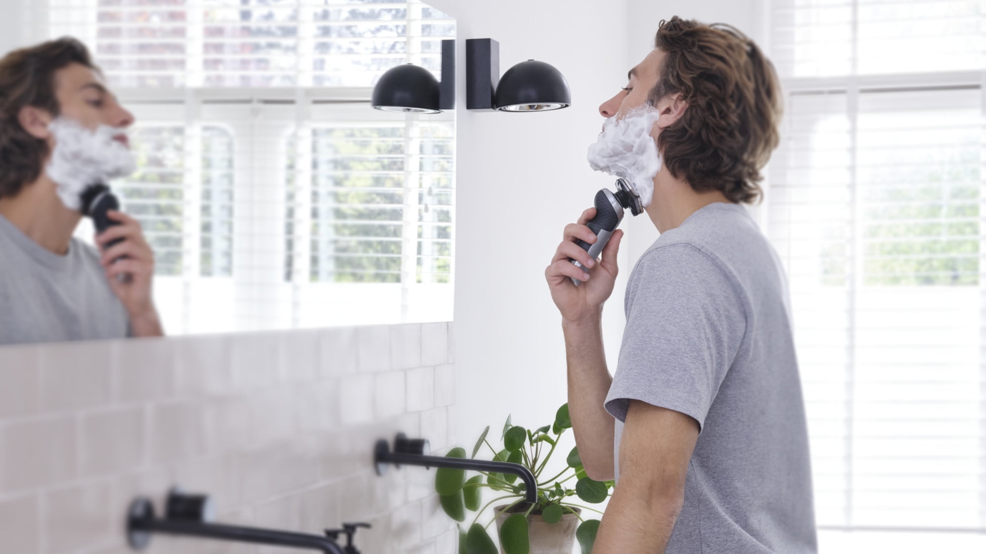 Rasoir Philips de série S9000 Prestige, SP9871/13