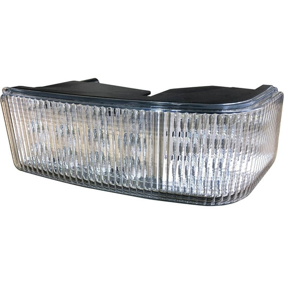 Tiger Lights 12V LED Headlight TL6110L For Case/IH 3020 Titan, 3040 Titan Flood/Spot Off-Road Light