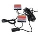 thumbnail image 2 of 2pcs Luz de Universal DC 12V Zulema Lámparas de luces de remolque de camiones, 2 of 8
