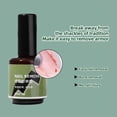 thumbnail image 2 of 15Ml Burst Nail Remover Gel A - Professional Strength Gel Nail Remover 15Ml, Fast Acting Formula for Salon Use, Nail Removal Supplies Easter Mother'S Day Remover Makeup Organizers, 2 of 10