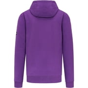 Mercedes AMG Petronas F1 Lewis Hamilton Hooded Sweatshirt - Black/Purple
