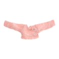 thumbnail image 1 of Suéter para muñeca femenina a escala 1/12, ropa para muñeca, accesorios para muñeca hechos a mano, moda mini Naranja, 1 of 9