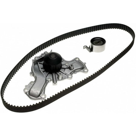 Acura Legend Body Kits - Gates TCKWP193 Timing Belt Kit For Acura Legend, Water Pump Included