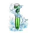 thumbnail image 1 of Feltree Rasoirs pour Hommes, Rasoirs pour Hommes Étanches/rechargeables, Rasoir pour Hommes Lames de Tête Portable de Voyage, 1 of 8