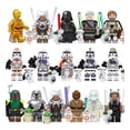 thumbnail image 1 of Juguete de Figuras Militares ZoboCraft, Set de 16 Soldados de Bloques de Construcción con Accesorios, Regalo para Niños, 1 of 10
