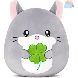 Chinchilla Plush
