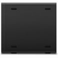thumbnail image 5 of Lenovo ThinkStation P3 Ultra Gen 2 30J50033US Workstation - 1 x Intel Core Ultra 9 2nd Gen 285 - vPro Technology - 32 GB - 1 TB SSD - Small Form Factor - Black - Intel W880 Chip - Windows 11 Pro - ..., 5 of 7