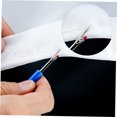 thumbnail image 3 of YSNOOWE 1Set Sewing Tools Kit with Protective Cap Seam Ripper Tape Measure for Cross-Stich Sewing, 3 of 6