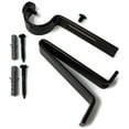thumbnail image 3 of Urbanest Adjustable Rod Bracket, up to 1 1/8" Diameter Rod, Bronze, 3 of 5