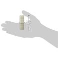 thumbnail image 4 of Conector para mangueras de desagüe (para mangueras de lavado y desagüe para lavavajillas, incluidas 2 abrazaderas, conector para manguera de desagüe) Plata Xemadio WMJ-0456, 4 of 5