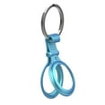 thumbnail image 3 of Étui en Métal avec Porte-Clés Résistant aux Rayures Protecteur Portable Compatible avec AirTags Tracker Bluetooth, 3 of 10