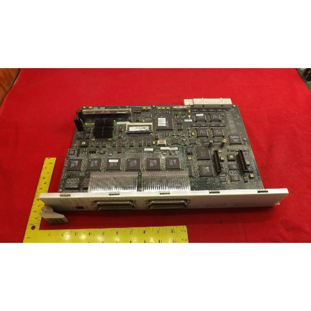 Cabletron Systems 6H123-50 Smart Switch 6000 Ethernet Module T21011