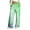 Mint Green, variant on SwiftWear Tie Dyed Pants for Women Drawstring Elastic High Waisted Wide Leg Pants Loose Comfort Trousers XXL