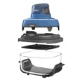thumbnail image 2 of Ninja Crispi 5-in-1 Portable Glass Air Fry Cooking System, 3 Containers and Cover, 2 of 8