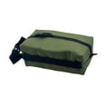 thumbnail image 3 of Caja de Pañuelos Húmedos para Acampar al Aire Libre Dispensador de Servilletas Zulema Verde Oscuro, 3 of 8