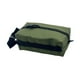 thumbnail image 3 of Caja de pañuelos húmedos para acampar al aire libre, caja de papel, dispensador de toallas de papel, contenedor, bolsa de almacenamiento de pañuelos, Verde oscuro, 3 of 8