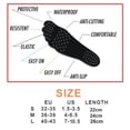 thumbnail image 6 of Cruise Essentials Barefoot Adhesive Foot Pads, 6 of 6