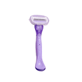 thumbnail image 2 of Extra Smooth Sensitive Women's Disposable Razors  1 Razors, 2 of 5