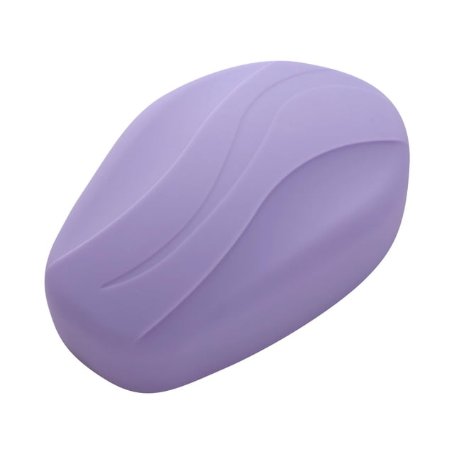 FcBaudy Kit de Toilettage en Verre Design Ergonomique Épilateur Instrument d'Épilation Manuel Rasoir Ménager