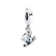 thumbnail image 1 of Nuevo Disney 925 Silver The Nightmare Before Christmas Charm Fit pandoraer DIY Halloween Para Mujeres Joyería Hacer Regalo, 1 of 4