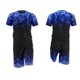 thumbnail image 2 of Men's T-shirt Suit Sports Suit Beach Shorts + T-shirt, 2 of 3