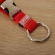 thumbnail image 5 of Agregue Una Pinza de La Chaqueta de La Correa Del Equipaje Del , Correa de Las Correas Del Equipaje Del Viaje rojo, 5 of 8