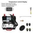 thumbnail image 2 of Steam Cleaner High Temperature Electric Steaming Cleaning Machine, High Pressure Air Conditioner Kitchen Ran Hood Car Cleaner ,Easy to Operate, 2 of 7