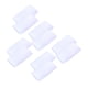 thumbnail image 1 of EeaseMX 5 pares de protectores para los dedos del pie, 1 of 8