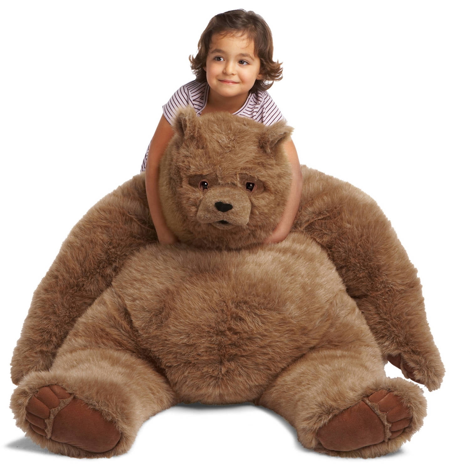 big stuffed dog walmart