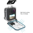 thumbnail image 1 of Camera que protege la Caja de Buceo, La Pantalla Tálil Resistente Al DESGASTAS DE LA CUBIERTA Posterior de la Cámara Impermeable A Prueba de Polvo para la Cámara Panorámica, 1 of 7