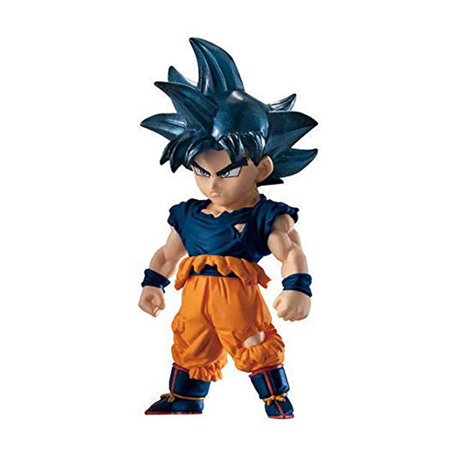 Adverge Bandai Dragon Ball Z 11 Ultra Instinct Goku Figure Walmart