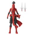 thumbnail image 1 of YE Marvel Legends Retro Hanging Card Series Female Daredevil Ben Riley Spider-Man 6-Inch Action Figure Model Without Box, 1 of 5