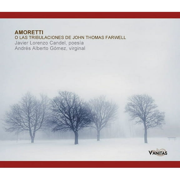Candel - Amoretti: O Las Tribulaciones de John Thomas - Classical - CD