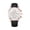 C, variant on Mens Chronograph Quartz Dress Watch Roman Numeral Round Dial Watches with Date Window Slim 8.5mm Alloy Case Adjustable PU Leather Strap Business Casual Wristwatch