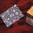 thumbnail image 4 of Juego de 24 piezas de papel para álbumes de recortes, papel para decoupage vintage, suministros para bricolaje, 4 of 4