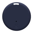 thumbnail image 1 of Localizador GPS Con Alarma Buscador Remoto Portátil para Billetera Llave (oscuro) Azul, 1 of 8