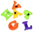 thumbnail image 5 of Regalos de invierno de moda para el refrigerador Imán Liquidación navideña Regalos de juguetes para bebés y niños Liquidación navideña educativa Alfabeto 26 Letras de regalos navideños, 5 of 5