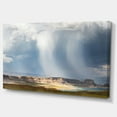 thumbnail image 2 of Lake Powell under Clouds - Landscape Canvas Art Print, 2 of 4