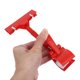 thumbnail image 3 of SKISUNO 10Ud Para Precio Plástico Rojo Resistente Ideal Para Exhibición En Tiendas, 3 of 7
