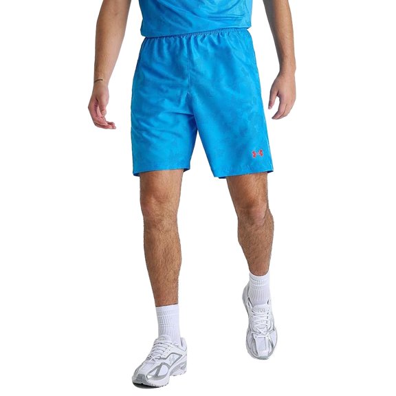 Under Armour Men's Woven Camo Print Training Shorts
