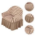 thumbnail image 1 of unbranded Funda Multicolor Para Sofá Recliner Con Alta Resistencia Y Tacto Confortable Para Interiores, 1 of 7
