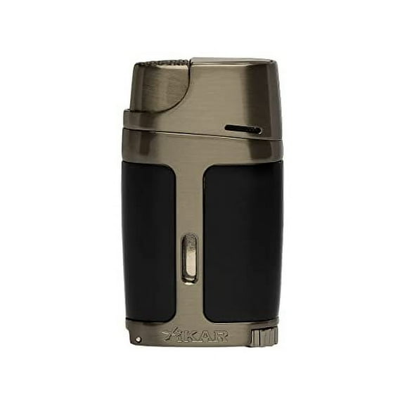 Xikar Lighter Element ELX (Black W/Gunmetal)