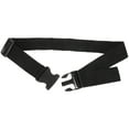 thumbnail image 6 of WHAMVOX Belt Bag Fanny Pack Extender Adjustable Elastic Strap Belt Extender Travel Baggage Accessory For Waist Bag Belt Bag, 6 of 8