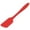 Red, variant on Chef Craft Premium Silicone Angled Spatula, 11 inch, Red