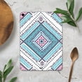 thumbnail image 4 of DesignSkinz Tribal Vector Ethnic Pattern v3 Full-Body Skin Decal Wrap Cover for iPad Pro 12.9” 3rd Gen (A1876/A1895/A2014), 4 of 4