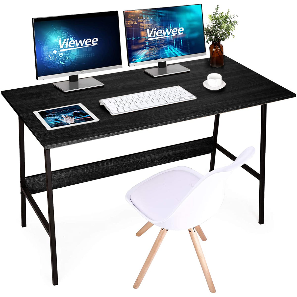 Details about   Modern PC Laptop Table Computer Desk Study Writing Desk Home Office Small Space 