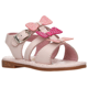 thumbnail image 2 of Sandalia Kinder Niña Rosa Moños Casual T15-18 rosa 16.5, 2 of 10