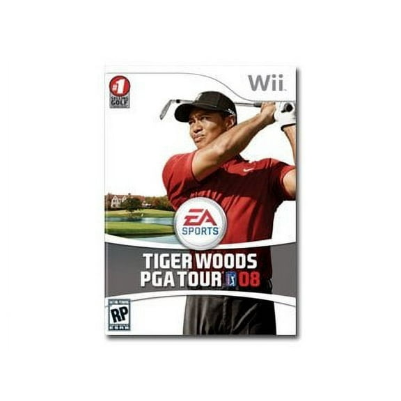 Pre-Owned Tiger Woods PGA TOUR 08